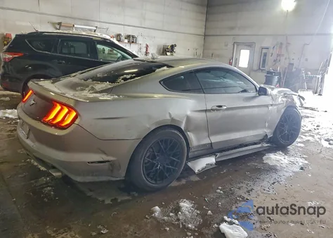 2020 Ford Mustang z USA, uszkodzony, nr VIN 1FA6P8TH1L5190216